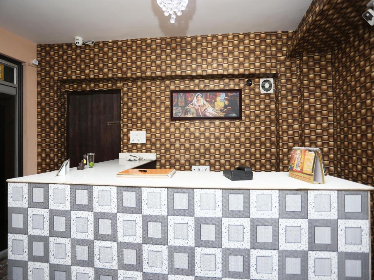 Oyo 24970 Hotel Galaxy Inn Durgāpur Eksteriør billede