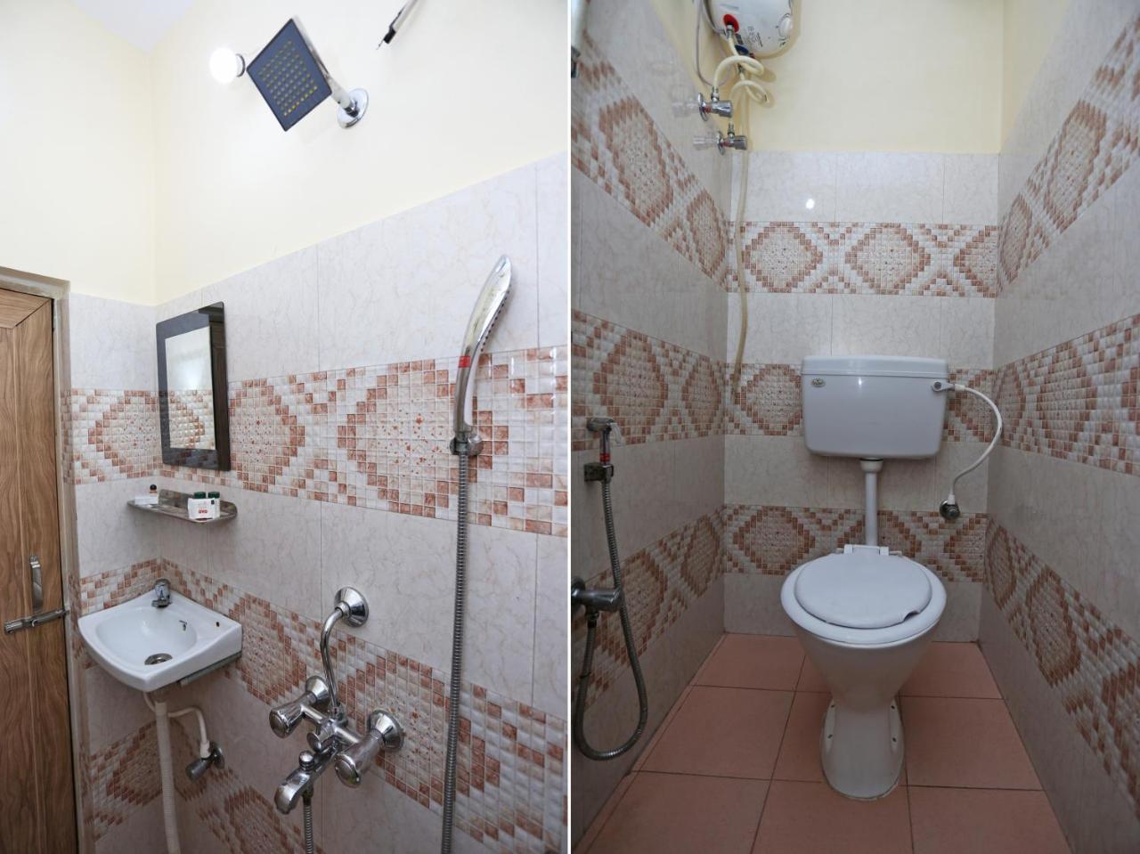 Oyo 24970 Hotel Galaxy Inn Durgāpur Eksteriør billede