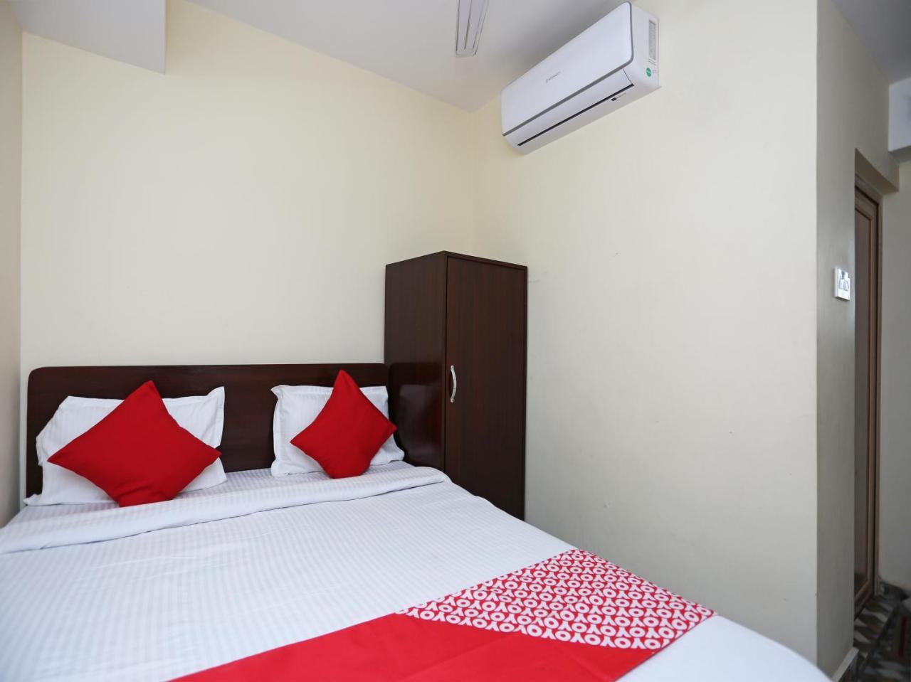 Oyo 24970 Hotel Galaxy Inn Durgāpur Eksteriør billede