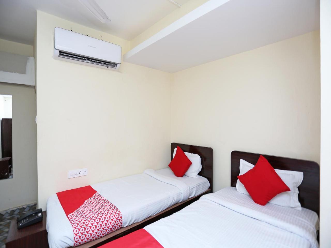 Oyo 24970 Hotel Galaxy Inn Durgāpur Eksteriør billede