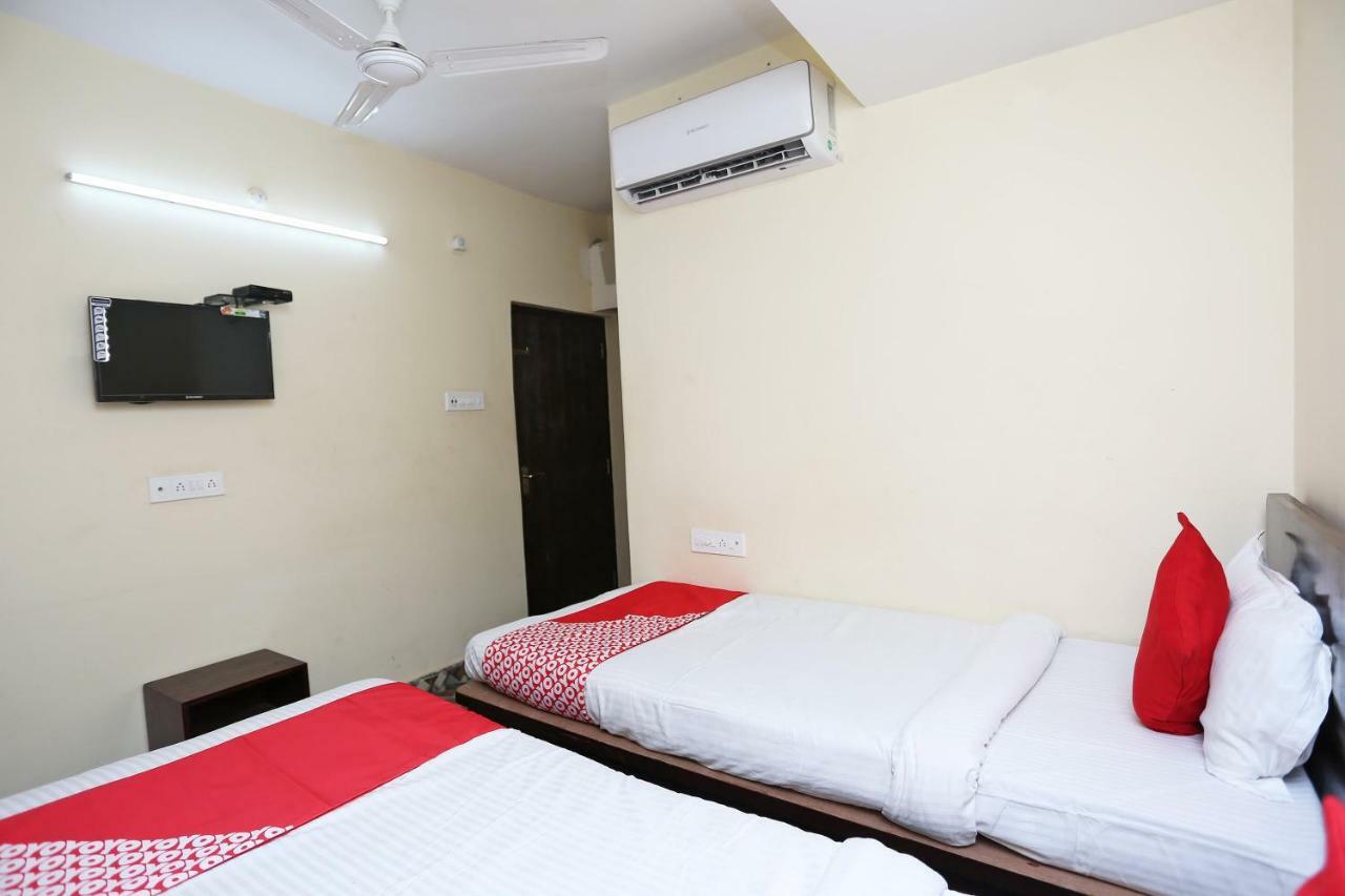 Oyo 24970 Hotel Galaxy Inn Durgāpur Eksteriør billede