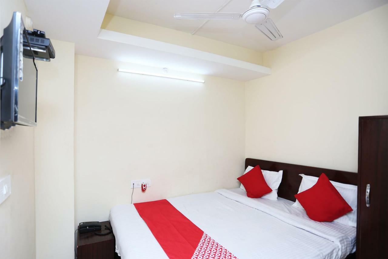 Oyo 24970 Hotel Galaxy Inn Durgāpur Eksteriør billede